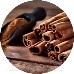 1 small piece cinnamon stick