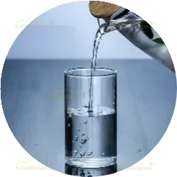 3 cups water