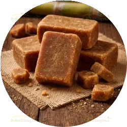 1-2 tablespoons jaggery or honey (adjust to taste)