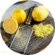 1 tsp Lemon Zest / नींबू का छिलका (optional)