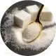 ½ cup organic sugar