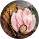 500g fish fillets (किंगफिश / पांढरा मासा)