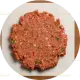 200g Plant‑Based Minced Patty (प्लांट‑बेस्ड पैटी)