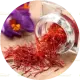 1/4 tsp saffron threads (optional)