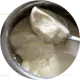 2 tbsp low‑fat Greek yogurt (instead of milk cream)