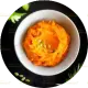 1 tbsp Roasted Pumpkin Puree (भुना हुआ कद्दू प्यूरी) – Mabapu Twist