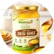 3 tbsp Pure Desi Cow Ghee (शुद्ध देसी घी) – for frying