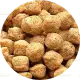 300g Soya Badi / Soybean Cutlets (सोया बड़ी), soaked and washed