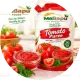 2 tbsp Fresh Tomato Puree (टमाटर प्यूरी)