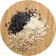2 tbsp White Sesame Seeds / Til (तिल)