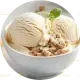 Vanilla Ice Cream (वैनिला आइसक्रीम) – for serving