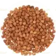 ½ कप उबले हुए काले चने (black chickpeas)