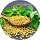 8 to 10 fenugreek seeds (methi seeds)