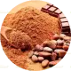 1/4 cup dark cocoa powder (at least 70% cocoa)