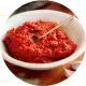 Red Chutney (लाल चटनी) – 2 tbsp (optional, for spread)