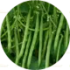 1/2 cup Green Beans, diced into 1cm pieces (कटरी)