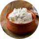 2 tbsp heavy cream or low-fat milk