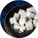 150g paneer (Indian cottage cheese), cut into 1‑cm cubes