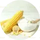 1 tablespoon corn starch (corn flour)
