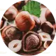 1 cup hazelnuts