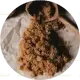 1/4 cup Brown Sugar (ब्राउन शुगर)