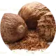 ¼ tsp Ground Nutmeg / Jaiphal (जायफल)