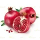 ¼ कप अनार के दाने (pomegranate seeds)