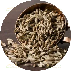 2 teaspoons cumin seeds