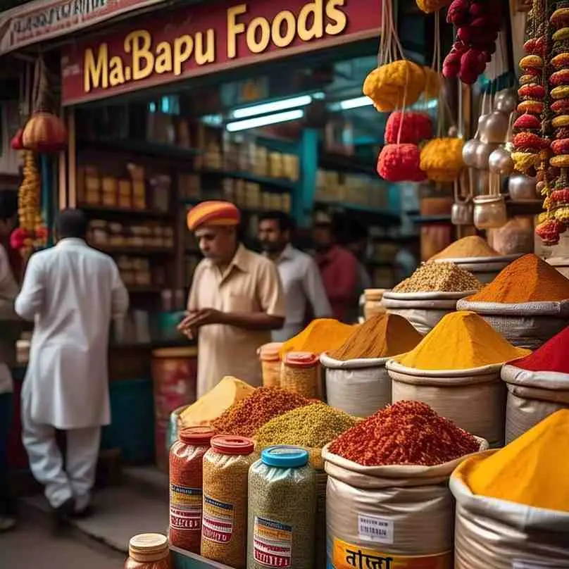 Masalas & Spice Blends