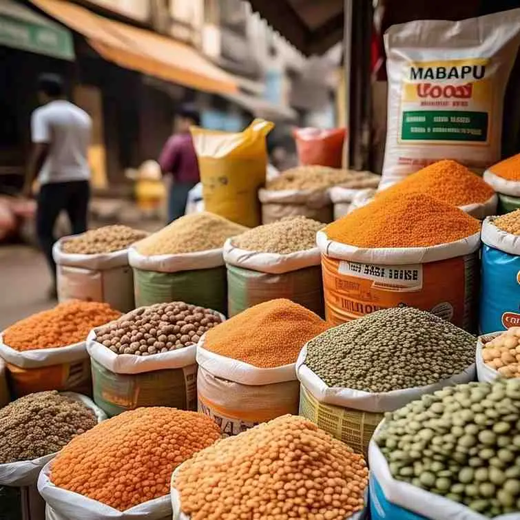 Pulses & Lentils