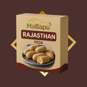 Rajasthani Peda
