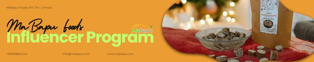 MaBapu Foods OPC Pvt. Limited