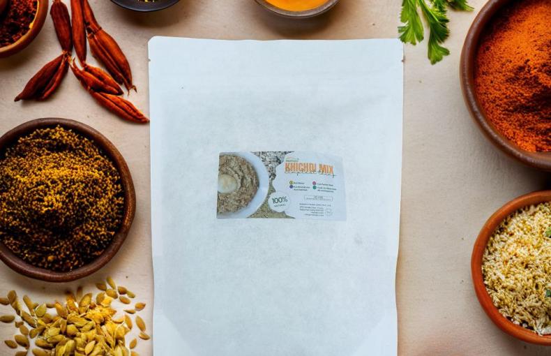 Organic Moth Bajra Khichdi - Recipe, Nutrition, and Health Benefits