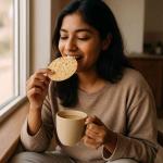 Spicy Punjabi Papad