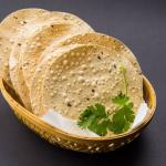 Spicy Punjabi Papad