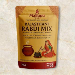 Rajasthani Rabdi Mix