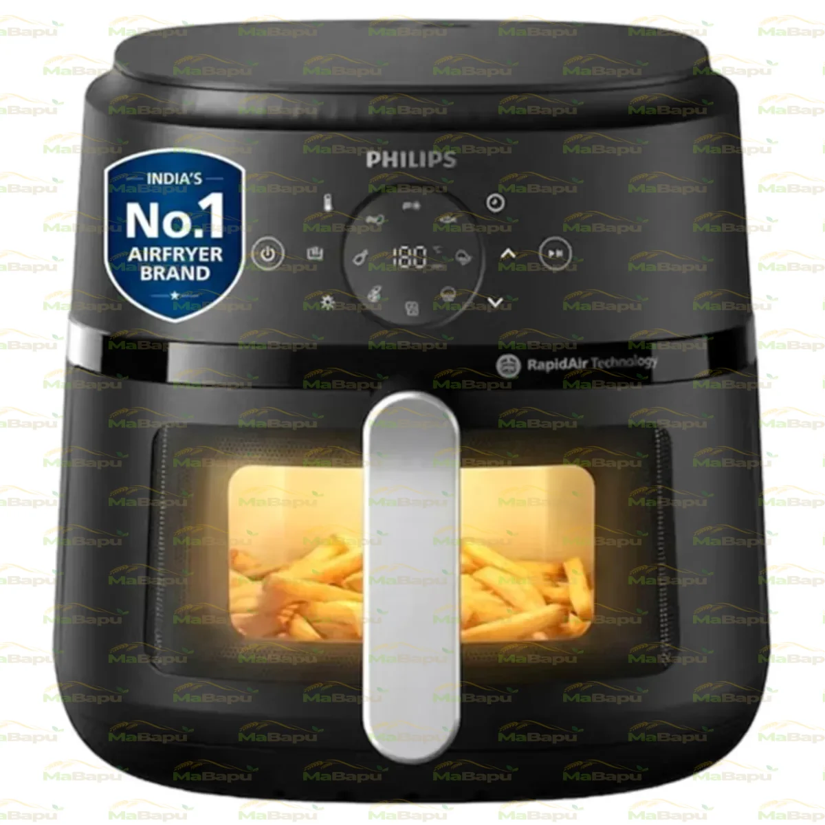 Philips Air Fryer NA231/00 Extra Large 6.2L Touch Panel