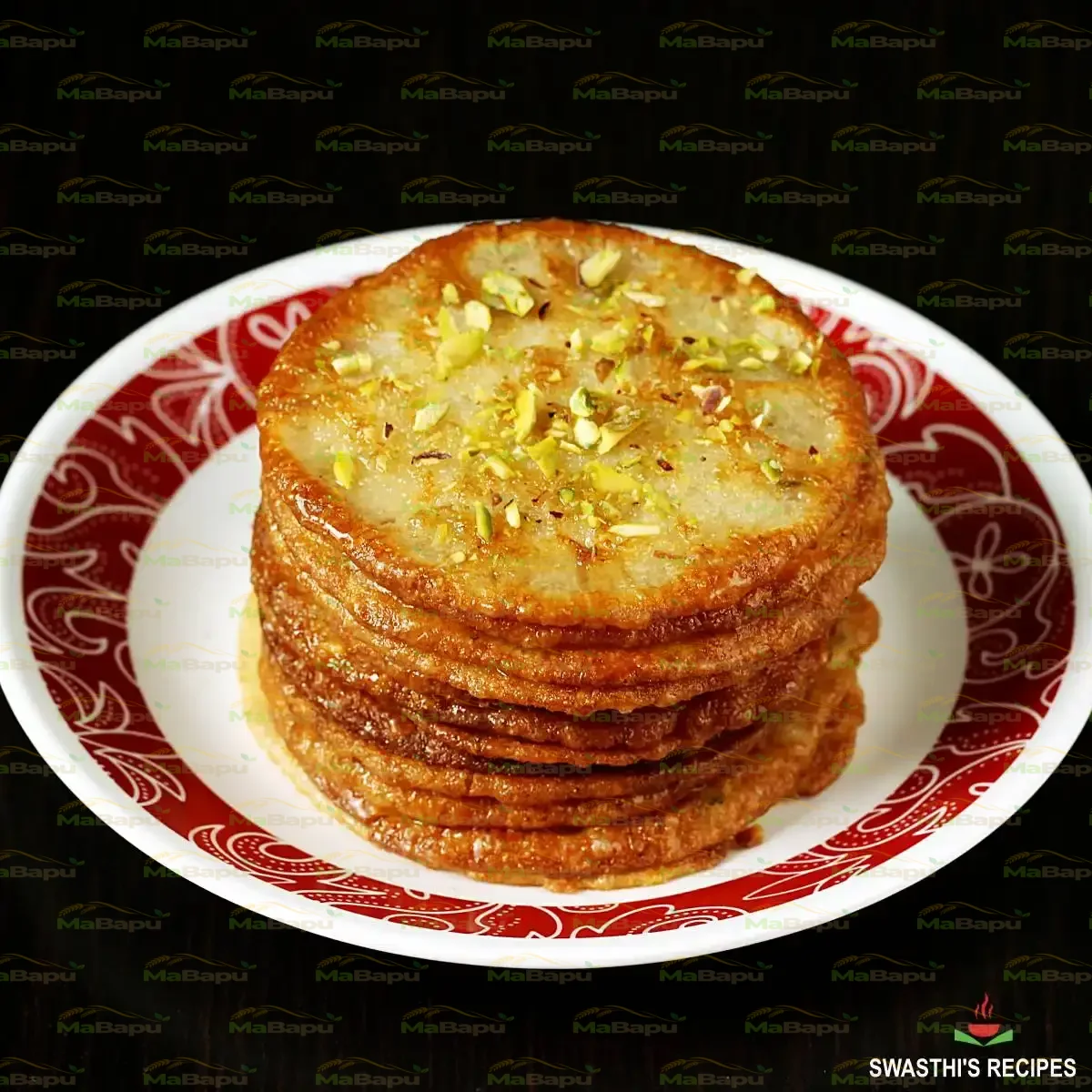 Authentic Indian Malpua Recipe (Crisp & Fluffy) - A Traditional Dessert for Holi and Diwali
