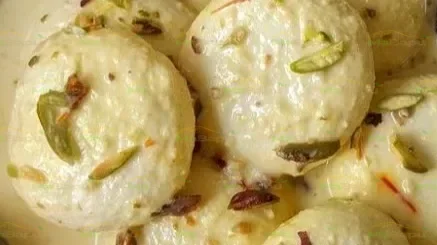 Authentic Rasmalai (Soft, Spongy and Melt) – Traditional North Indian Sweet