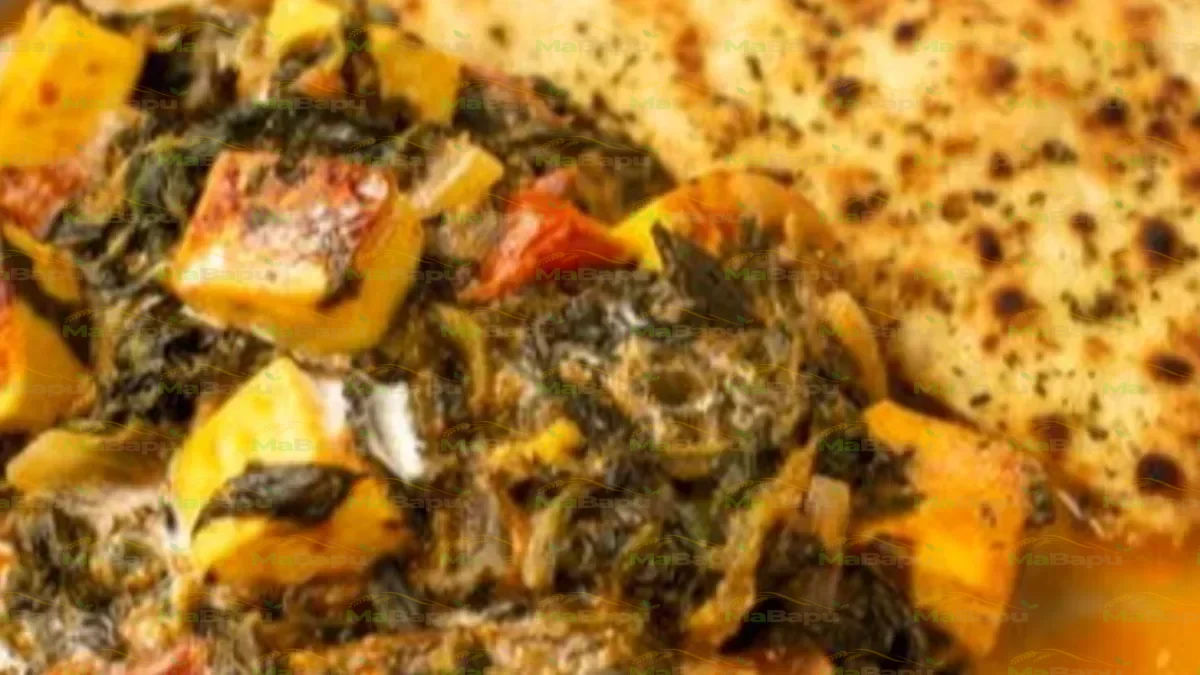 Homemade Saag Paneer (Healthy Indian Spinach & Cottage Cheese Curry) – Quick Frozen Dinner Upgrade