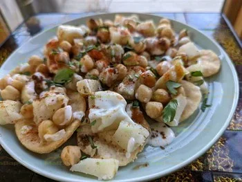 Authentic Street-Style Papdi Chaat (Indian Nachos) – Crispy, Tangy & Wholesome