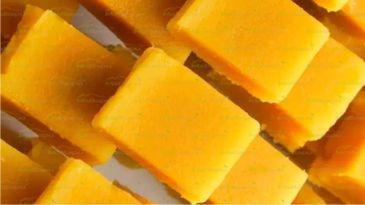 Melt-in-Mouth Mysore Pak