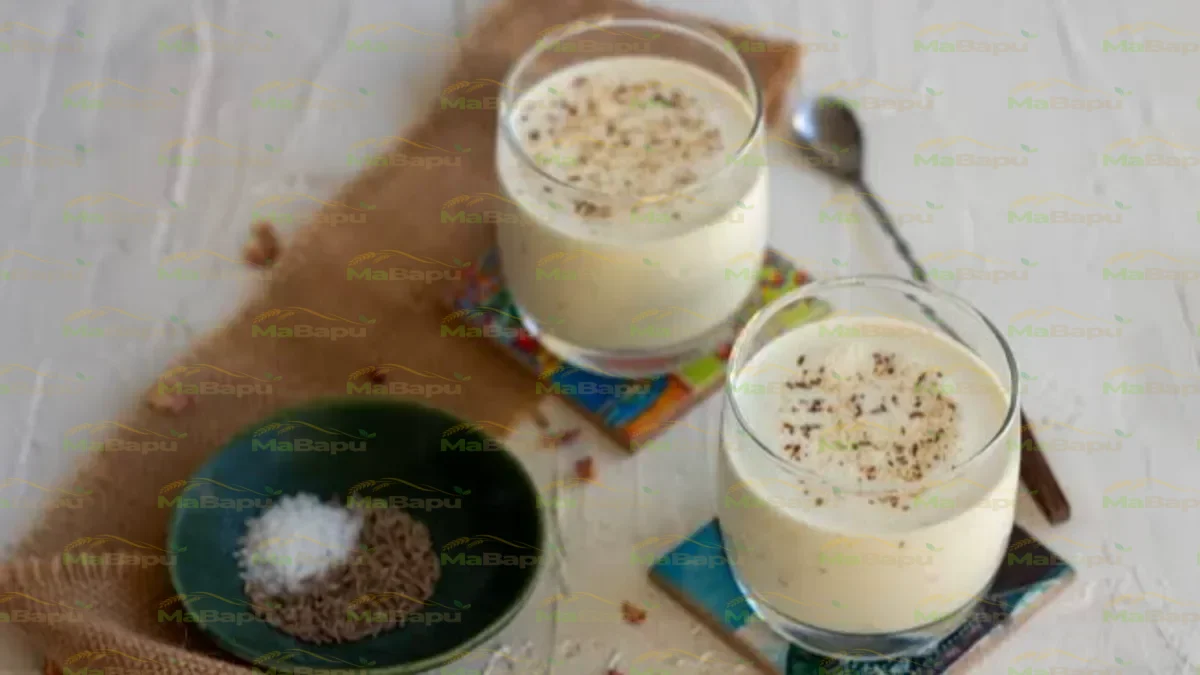 Authentic Rajasthani Namkeen Lassi (Savory Buttermilk) Recipe