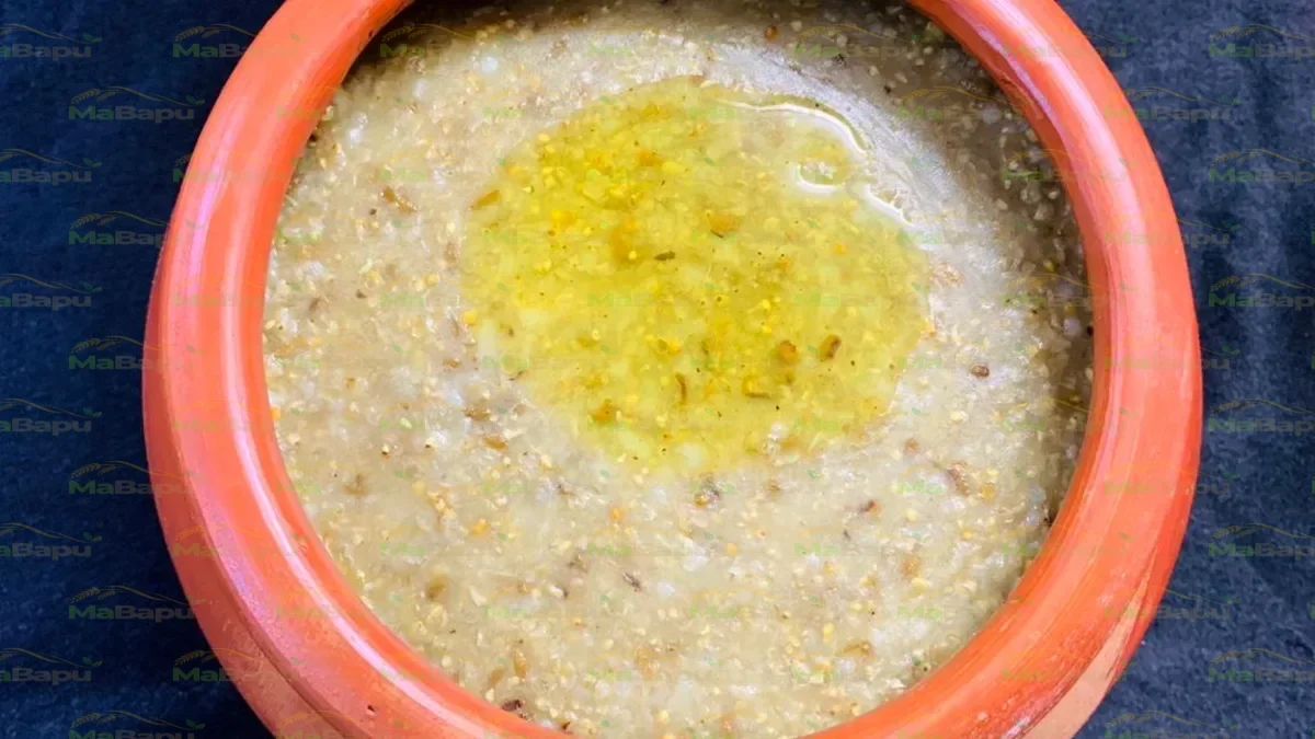 Authentic Rajasthani Moth-Bajara Ki Khichdi Recipe (Healthy Wholesome Guide)