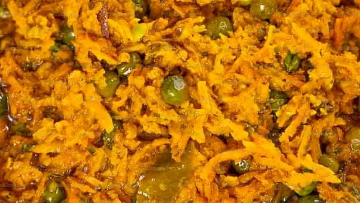 Authentic Rajasthani Kacchi Haldi Ki Sabji (Fresh Turmeric Curry) Recipe