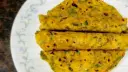 Authentic Methi Thepla with Chhundo (मेथी थेपला): Soft, Fresh & Healthy Gujarati Breakfast Recipe