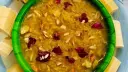 Rasiya Kheer with Sugarcane Juice / Gur (रसिया खीर)