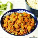 Authentic Aloo Gobi Recipe (Cauliflower Potato Curry) - A Flavorful Indian Dish