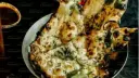 Artisanal Garlic Butter Tandoori Naan – Pillowy, Charred Flatbread with Nigella & Cilantro