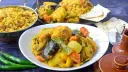 Bengali Labra Torkari (লাবড়া তরকারি)